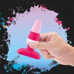 Korek analny - FeelzToys Plugz Butt Plug Colors Nr. 2