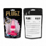 Korek analny - FeelzToys Plugz Butt Plug Colors Nr. 2
