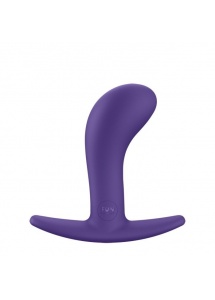Korek analny - Fun Factory Bootie M Średni Fioletowy