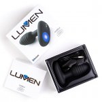 Korek analny sterowany aplikacją - Kiiroo OhMiBod Lumen Pleasure Plug  