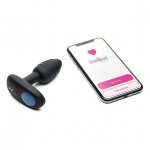 Korek analny sterowany aplikacją - Kiiroo OhMiBod Lumen Pleasure Plug  