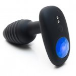 Korek analny sterowany aplikacją - Kiiroo OhMiBod Lumen Pleasure Plug  