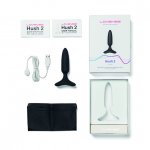 Korek analny sterowany aplikacją - Lovense Hush 2 Butt Plug XS 25 mm  