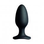 Korek analny sterowany aplikacją - Lovense Hush 2 Butt Plug XL 57 mm  