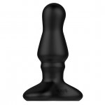 Korek analny z powiększającą się główką - Nexus Bolster Butt Plug with Inflatable Tip  