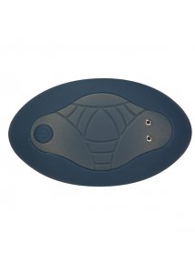 Korek analny z pulsowaniem i pilotem - Lux Active Throb Anal Pulsating Massager  