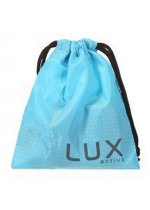 Korek analny z pulsowaniem i pilotem - Lux Active Throb Anal Pulsating Massager  