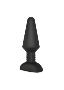 Korek analny z rotacją - B-Vibe Rimming XL  