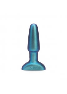 Korek analny z rotacją - B-Vibe Rimming 2 Remote Control   