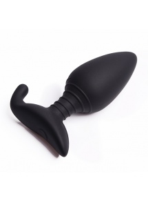 Korek analny ze sterowaniem aplikacją - Lovense Hush Butt Plug 44,5 mm 
