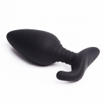 Korek analny ze sterowaniem aplikacją - Lovense Hush Butt Plug 44,5 mm 