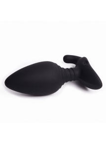 Korek analny ze sterowaniem aplikacją - Lovense Hush Butt Plug 44,5 mm 
