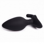 Korek analny ze sterowaniem aplikacją - Lovense Hush Butt Plug 44,5 mm 