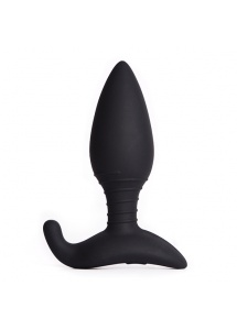 Korek analny ze sterowaniem aplikacją - Lovense Hush Butt Plug 38 mm
