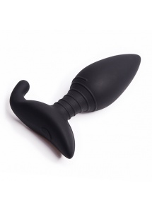 Korek analny ze sterowaniem aplikacją - Lovense Hush Butt Plug 38 mm