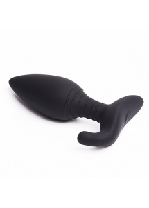 Korek analny ze sterowaniem aplikacją - Lovense Hush Butt Plug 38 mm