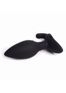 Korek analny ze sterowaniem aplikacją - Lovense Hush Butt Plug 38 mm