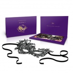 Koronkowa maseczka - Rianne S Mask IV Violaine