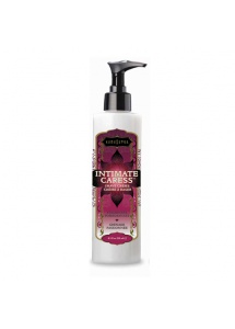Krem do golenia intymnego - Kama Sutra Intimate Caress Granat