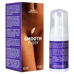 Krem do golenia intymnego wygładzający - Smooth Pussy  