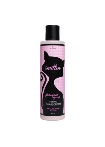 Krem do golenia z feromonami - Sensuva Smitten Pheromone Shave Cream 236 ml  Wanilia