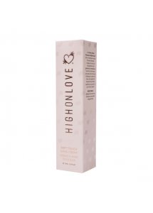 Krem do rąk z olejkiem z konopi - HighOnLove Luxe Hand Cream  