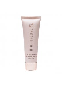 Krem do rąk z olejkiem z konopi - HighOnLove Luxe Hand Cream  