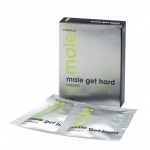Krem erekcyjny w saszetkach - Male Get Hard Sachets 6 x 4 ml 