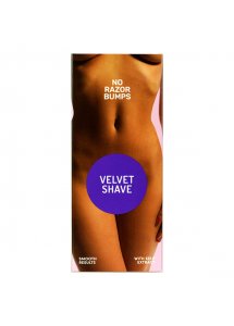 Krem łagodzący do golenia intymnego - Velvet Shave  