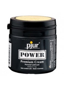 Krem mocno nawilżający do seksu analnego Pjur - Power 150 ml