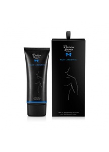 Krem stymulujący wzwód - Plaisirs Secrets Male Performance Cream 60 ml 