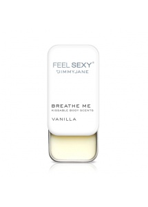 Krem zapachowy do ciała - Jimmyjane Breathe Me Body Scents  Wanilia
