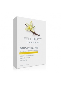 Krem zapachowy do ciała - Jimmyjane Breathe Me Body Scents  Wanilia