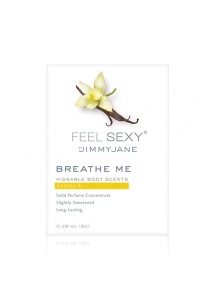 Krem zapachowy do ciała - Jimmyjane Breathe Me Body Scents  Wanilia