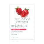 Krem zapachowy do ciała - Jimmyjane Breathe Me Body Scents  Truskawka
