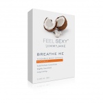 Krem zapachowy do ciała - Jimmyjane Breathe Me Body Scents  Kokos