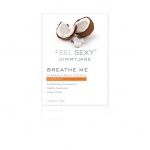 Krem zapachowy do ciała - Jimmyjane Breathe Me Body Scents  Kokos
