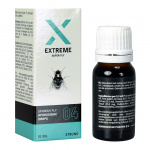 Krople na potencję afrodyzjak - Extreme Super Fly 10 ml   
