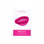 Kubeczek menstruacyjny do uprawiania seksu - Intimina Ziggy Cup 2 Size B
