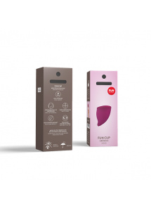  Kubeczek menstruacyjny - Fun Factory Fun Cup Single rozmiar B , większy 30ml