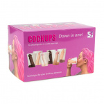 Kubki z penisem – Cockups 6szt  