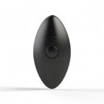 Kulki analne i waginalne wibrujące z pilotem - Nexus Quattro Remote Control Vibrating Pleasure Beads Black  