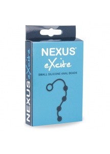 Kulki analne - Nexus Excite Anal Beads  Małe