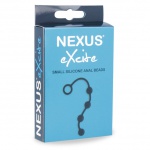 Kulki analne - Nexus Excite Anal Beads  Małe