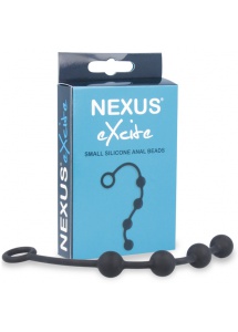 Kulki analne - Nexus Excite Anal Beads  Małe