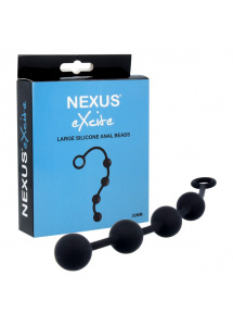 Kulki analne - Nexus Excite Anal Beads  Duże