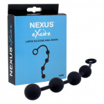 Kulki analne - Nexus Excite Anal Beads  Duże