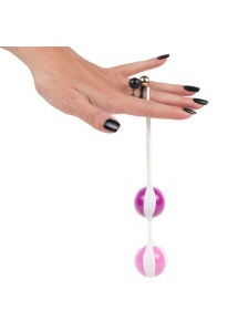 Kulki gejszy - Fun Toys Geisha Balls 