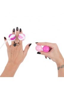 Kulki gejszy - Fun Toys Geisha Balls 