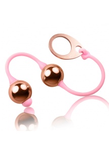 Kulki gejszy - Rocks-Off Golden Balls 